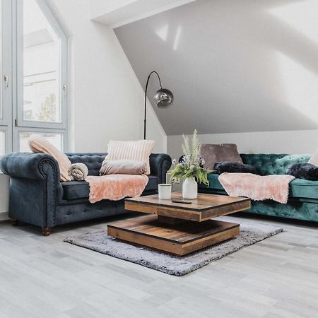 Luxury 4 Bedroom Apartment/Therme Erding/Parking المظهر الخارجي الصورة