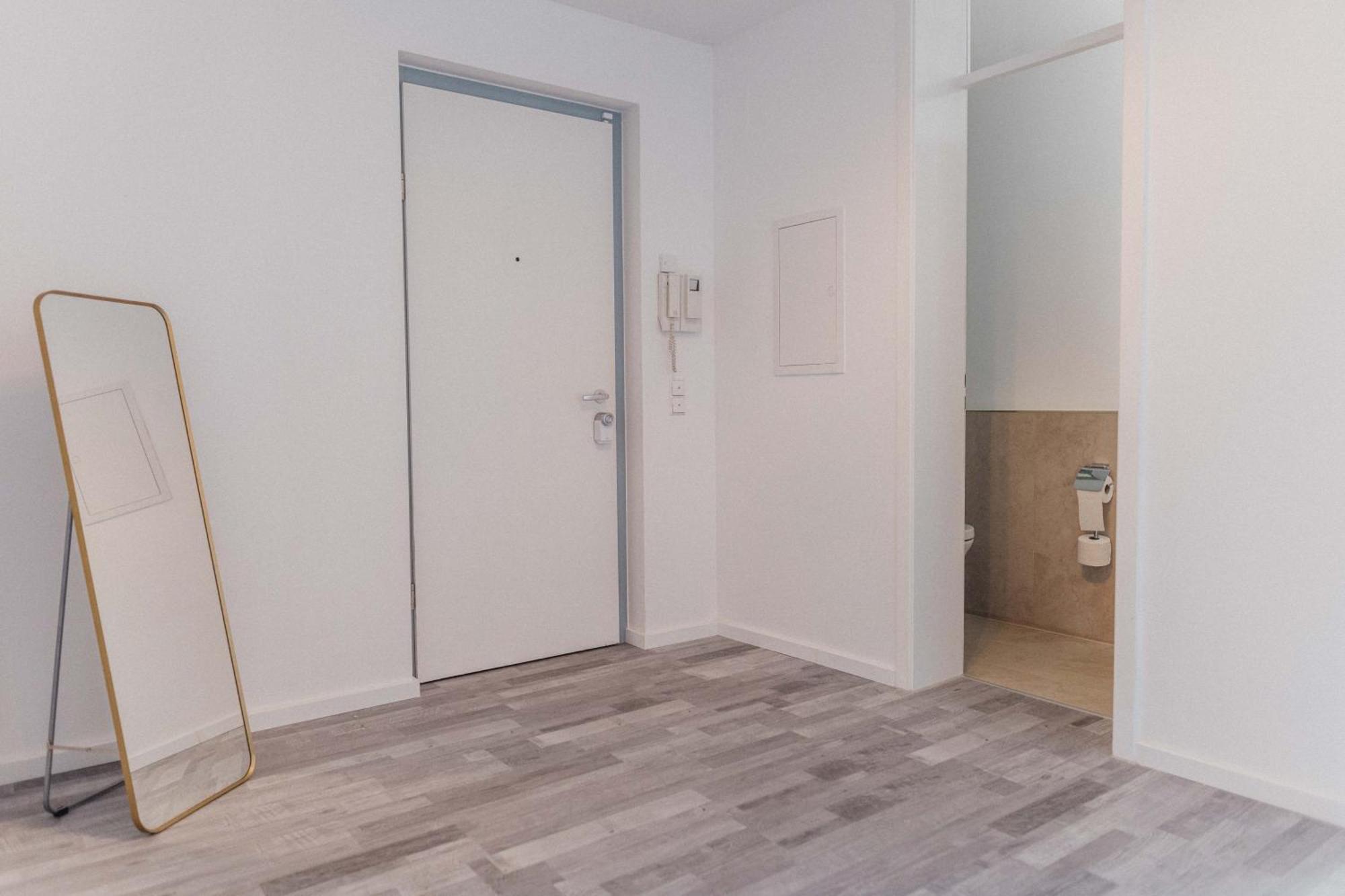 Luxury 4 Bedroom Apartment/Therme Erding/Parking المظهر الخارجي الصورة